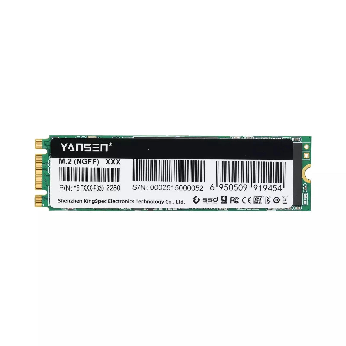 YSIT2TB-P330 2280