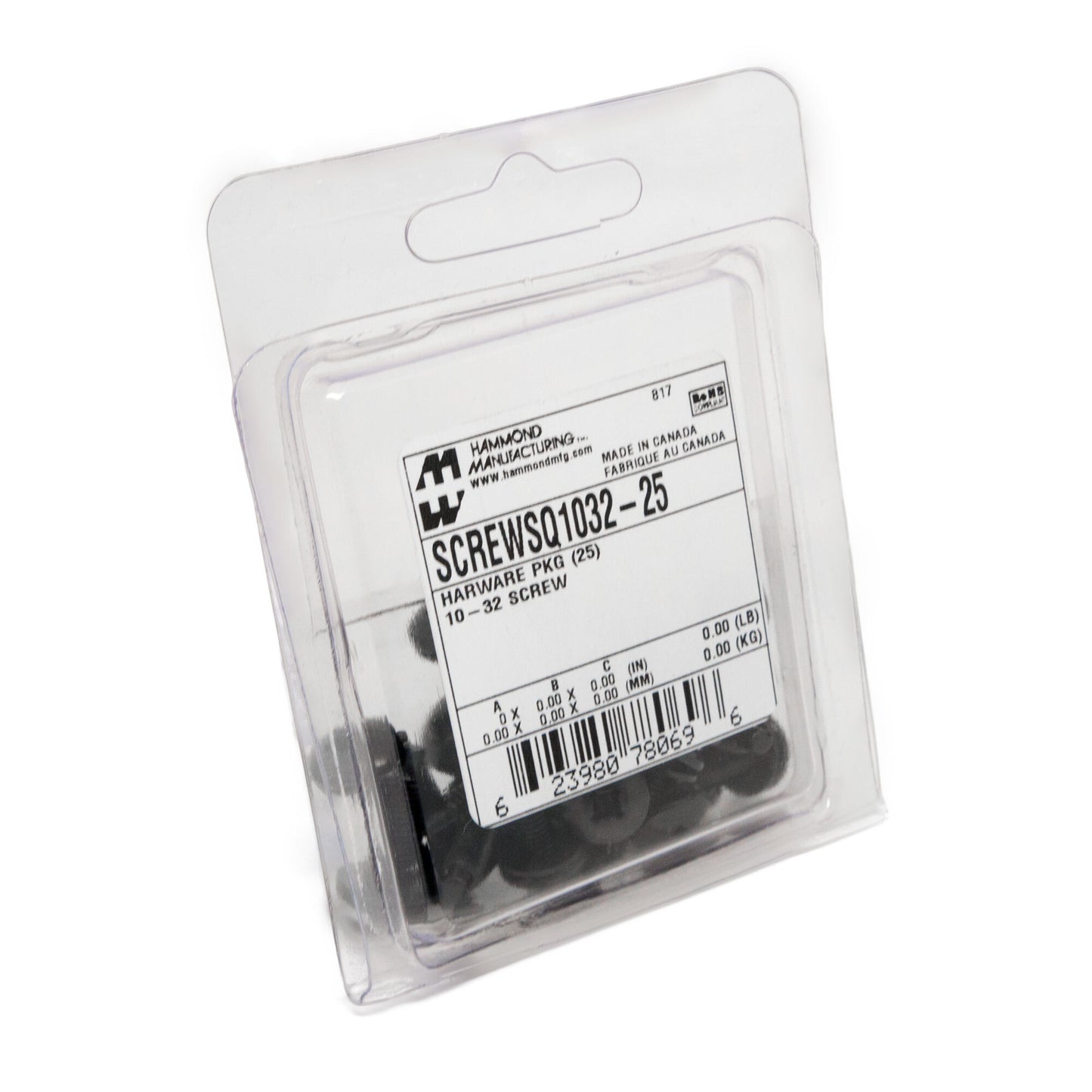 SCREWSQ1032-25