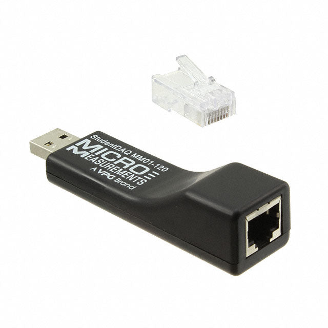 MM01-120 STUDENTDAQ