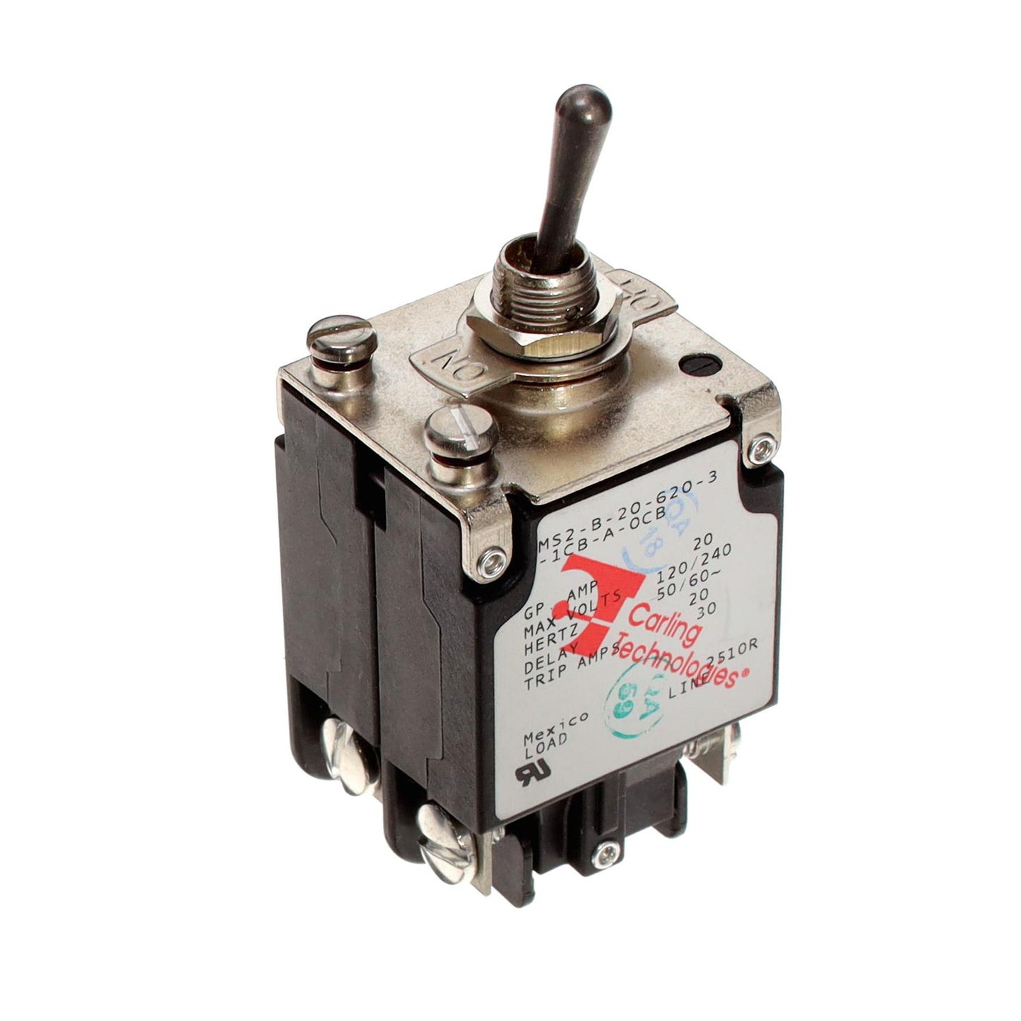 MS2-B-20-620-3-1CB-A-0CB