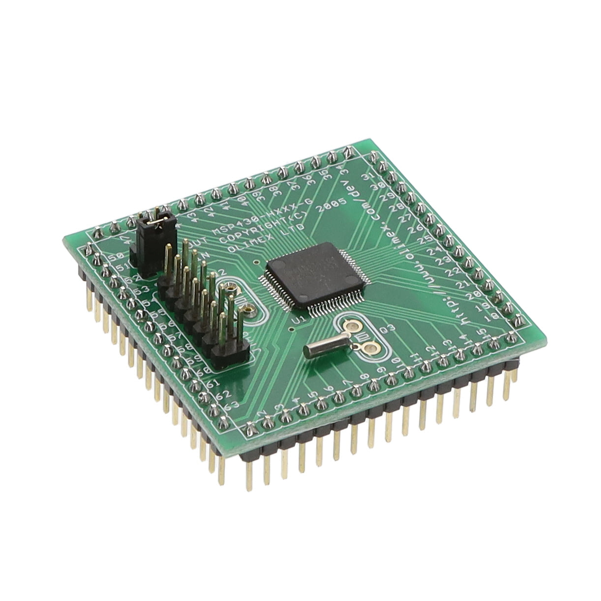 MSP430-H249