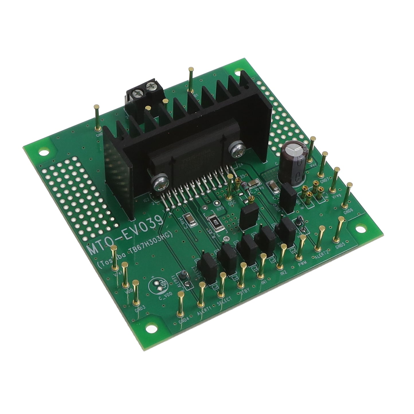 MTO-EV039(TOSHIBA TB67H303HG)