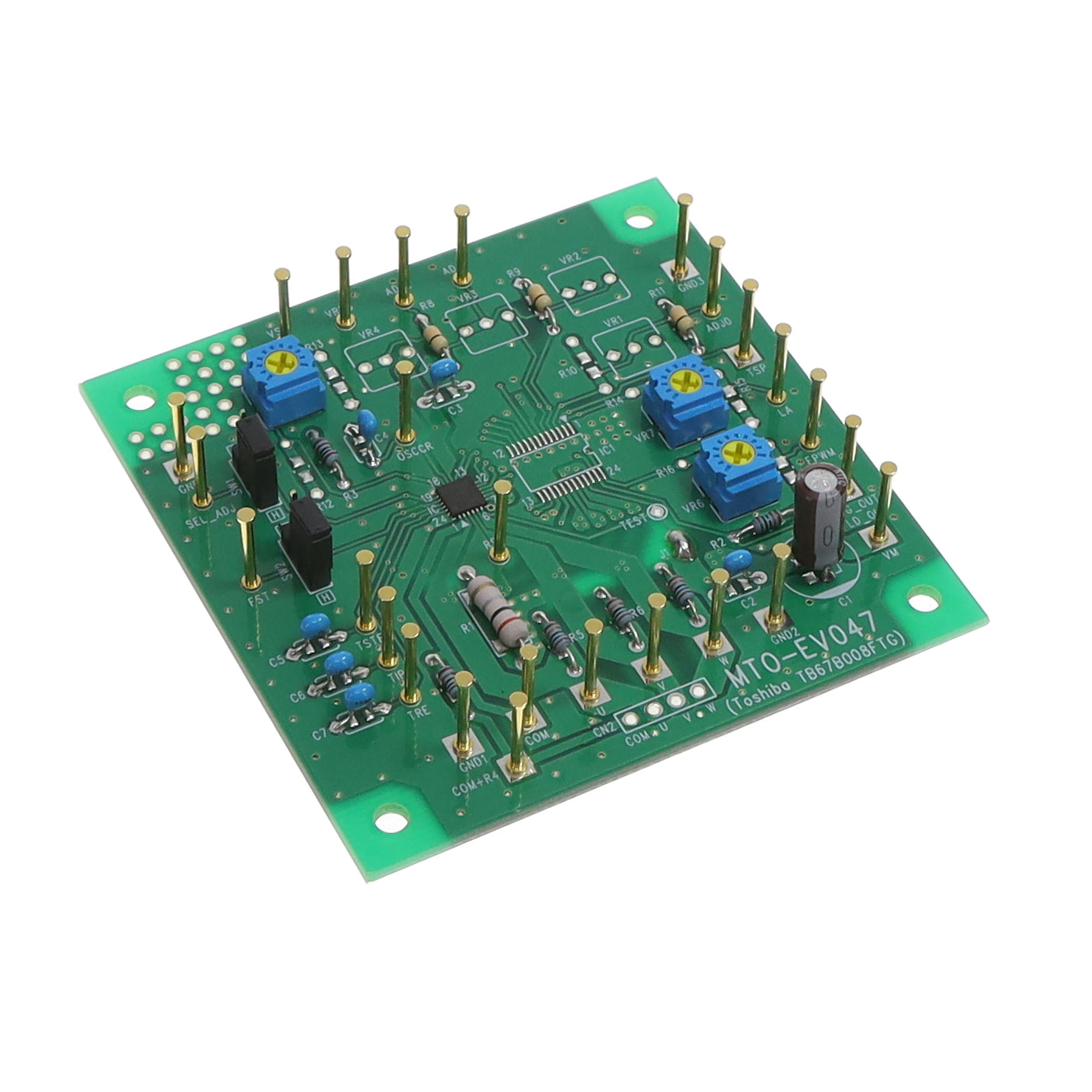 MTO-EV047(TOSHIBA TB67B008FTG)