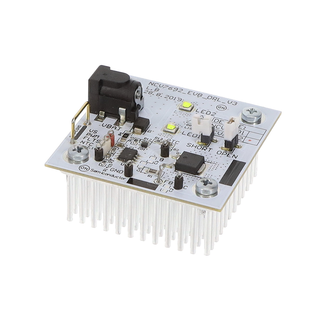 NCV7692DRLV1GEVB
