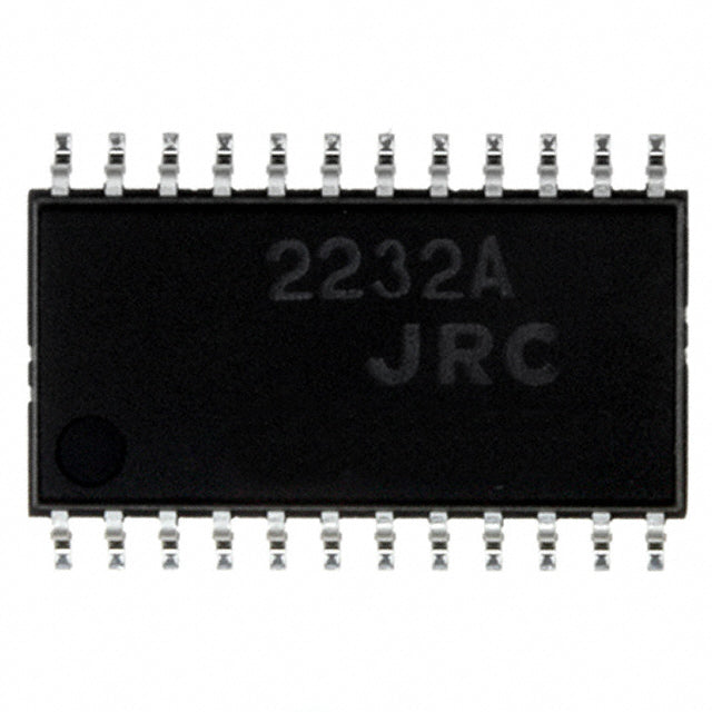 NJM2232AM#