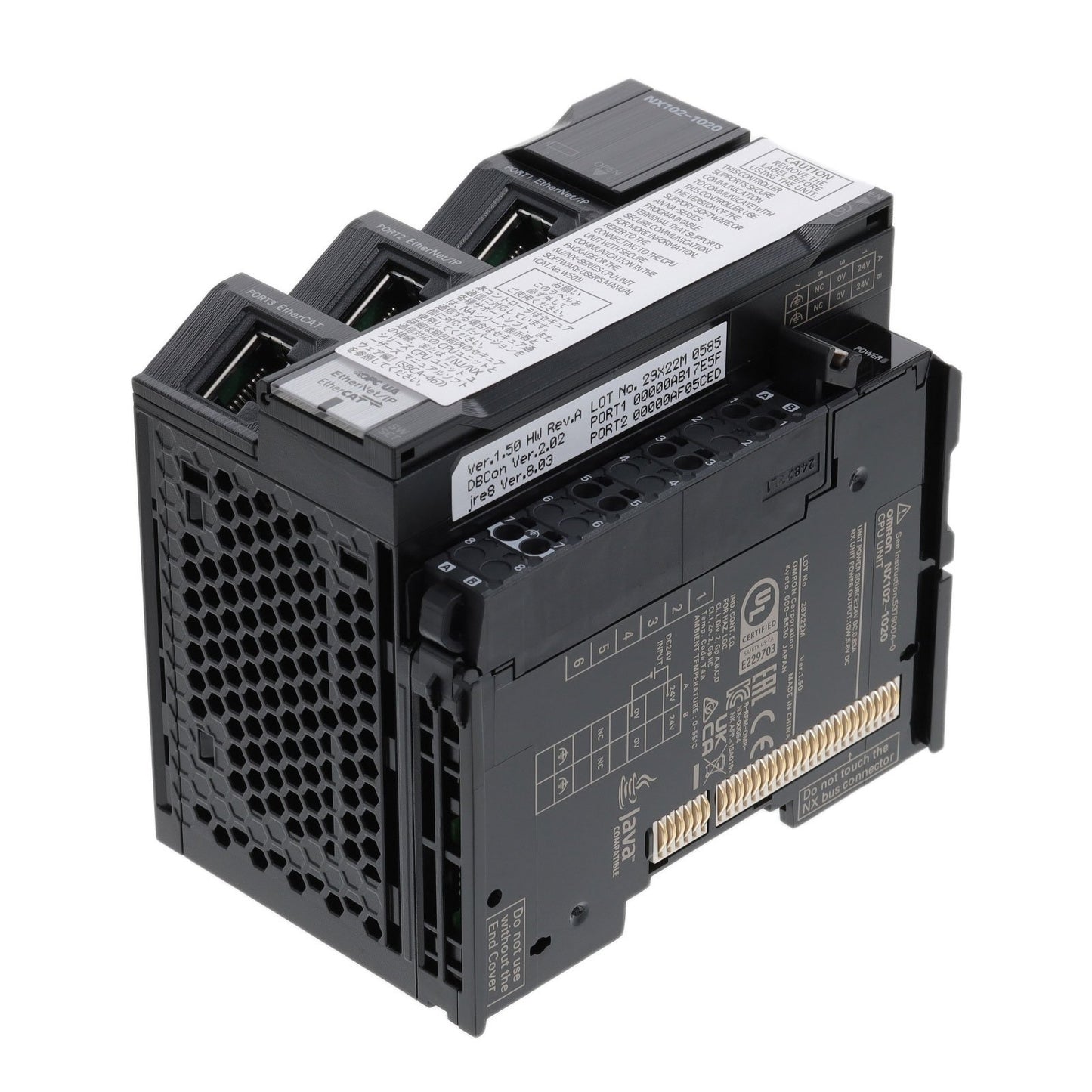 NX102-1020