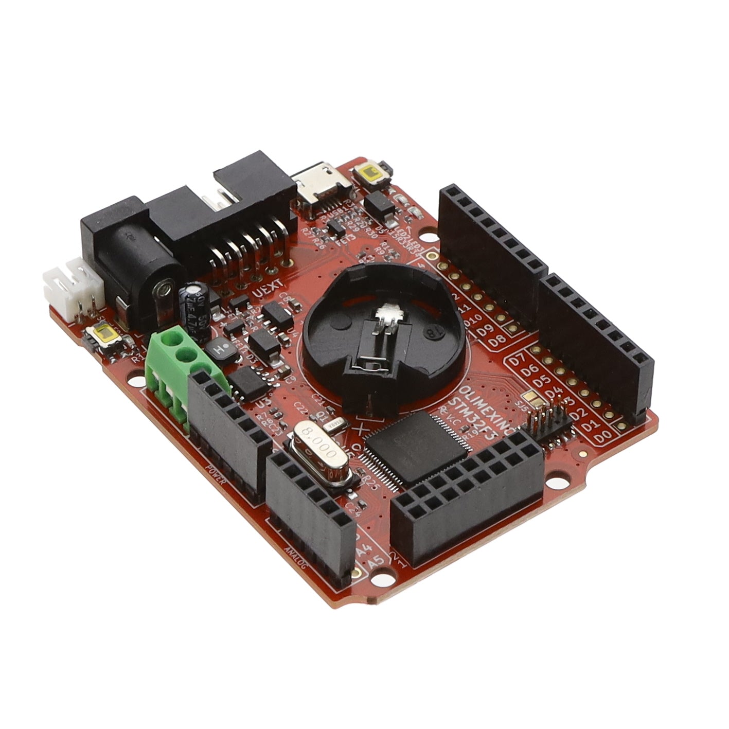 OLIMEXINO-GD32F3