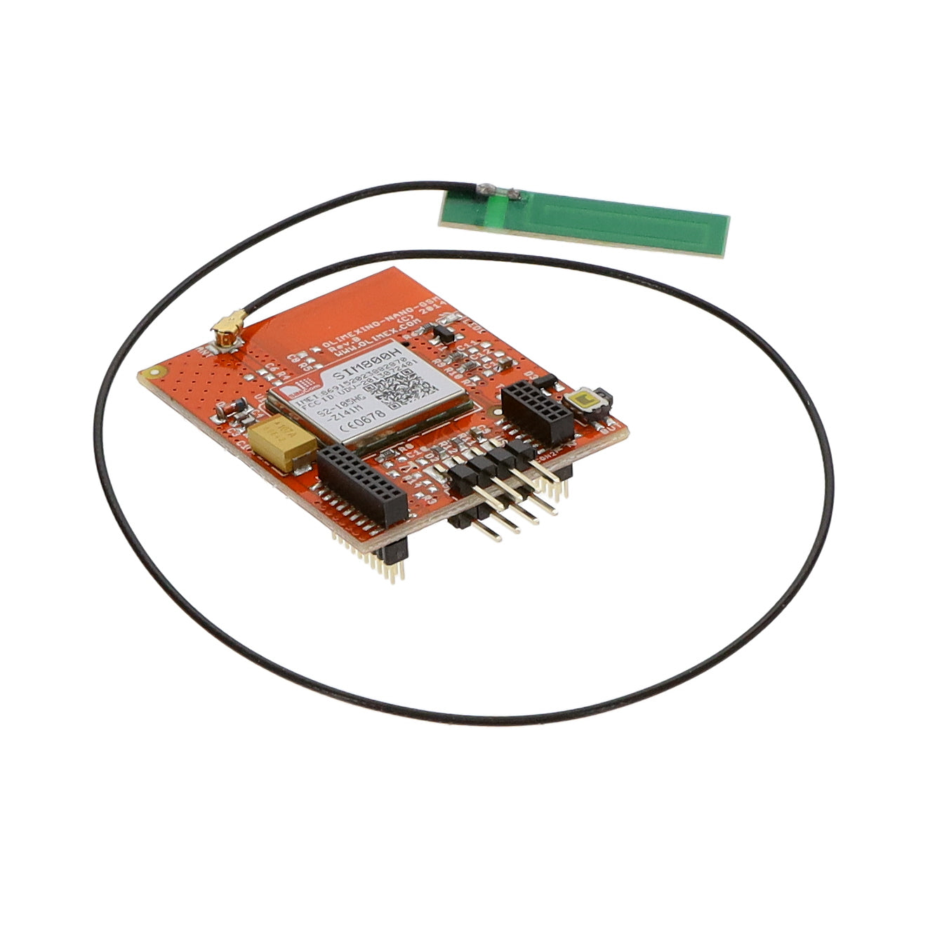 OLIMEXINO-NANO-GSM