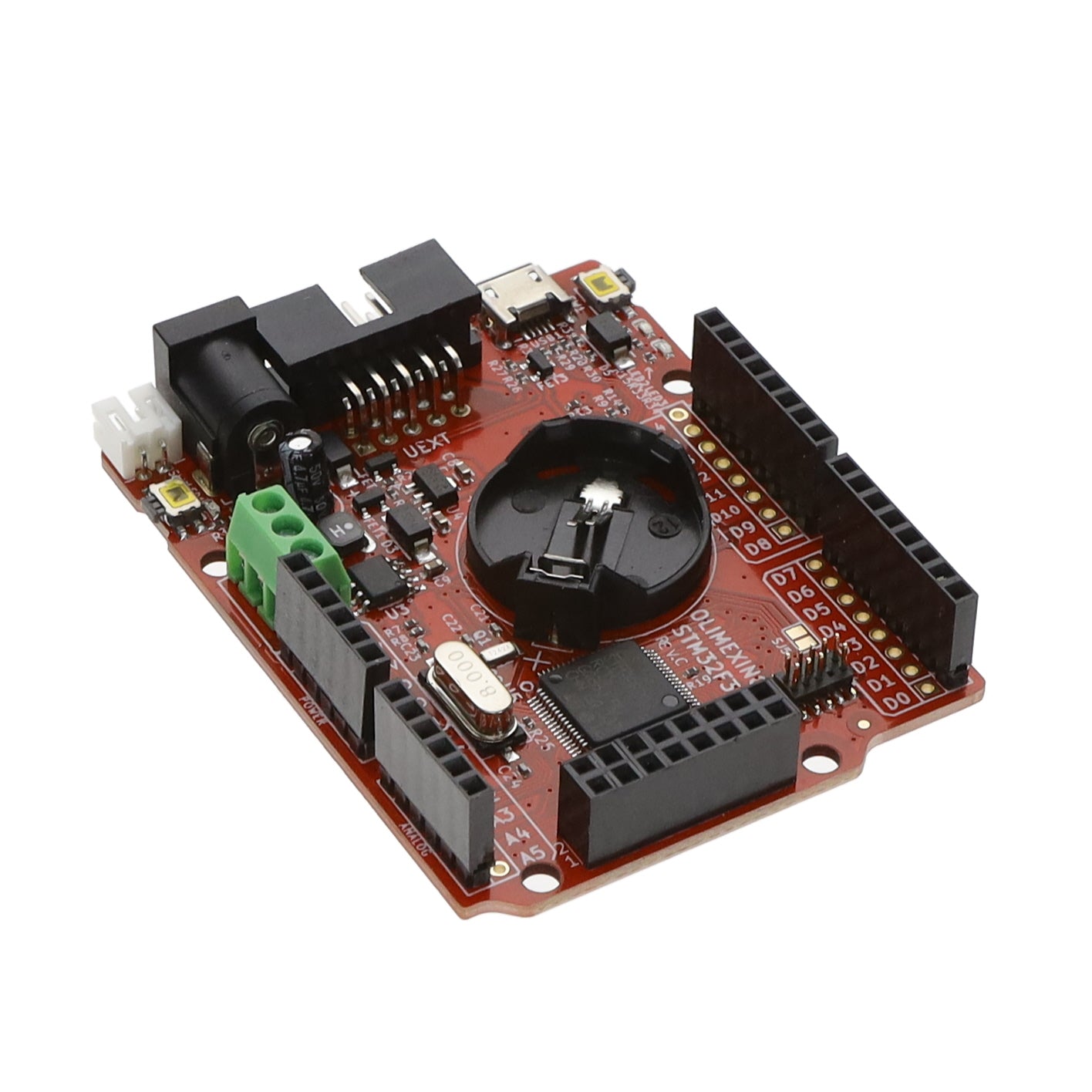 OLIMEXINO-STM32F3