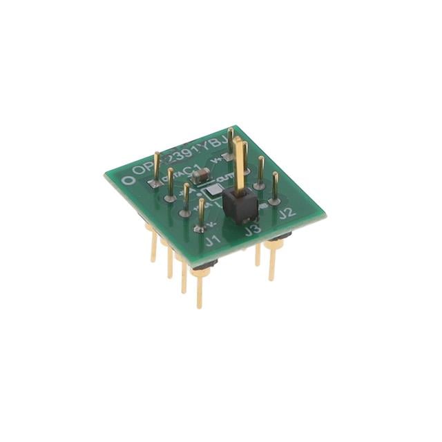 OPA2391DSBGAEVM