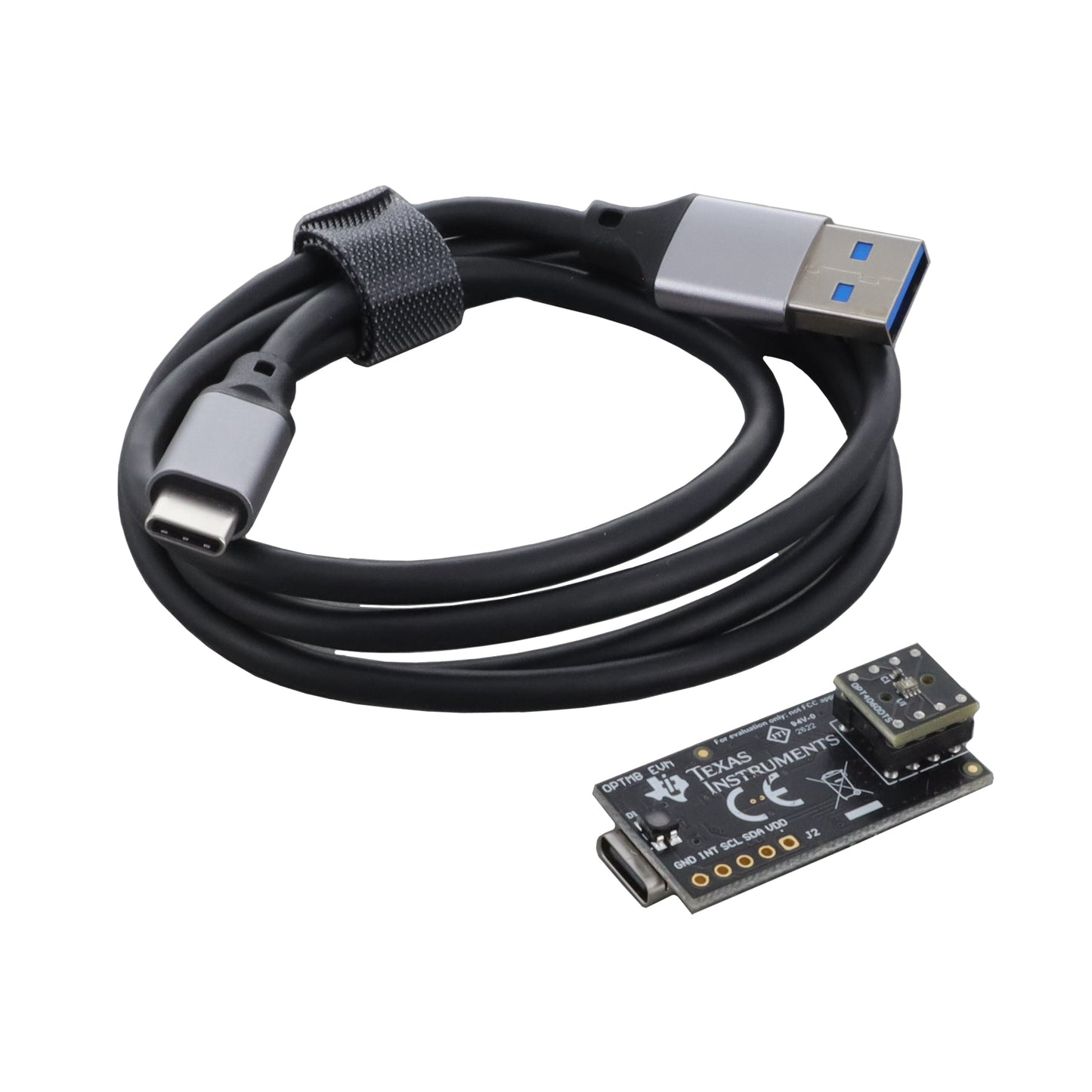 OPT4060DTSEVM