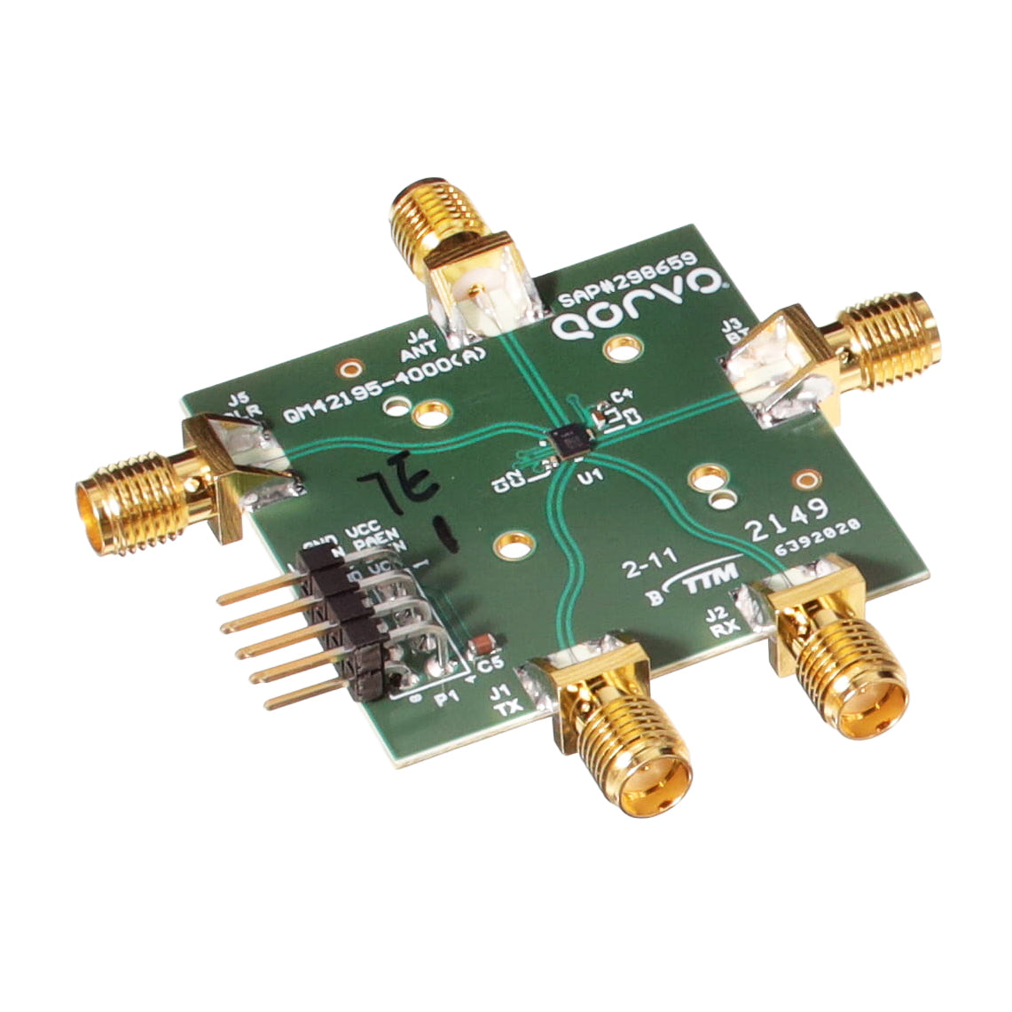 QM42195EVB