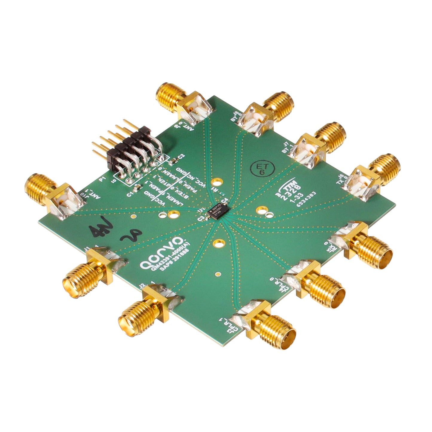 QM42391EVB