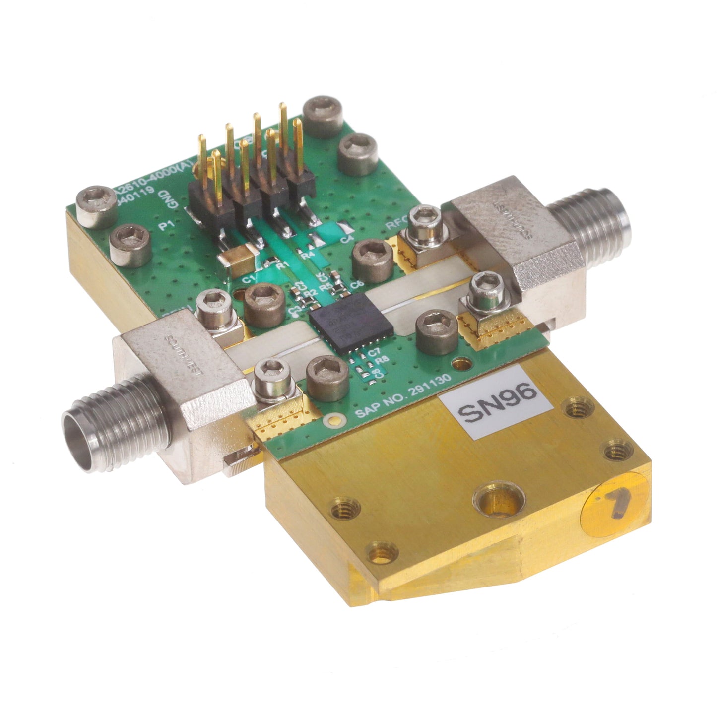 QPA2611EVB