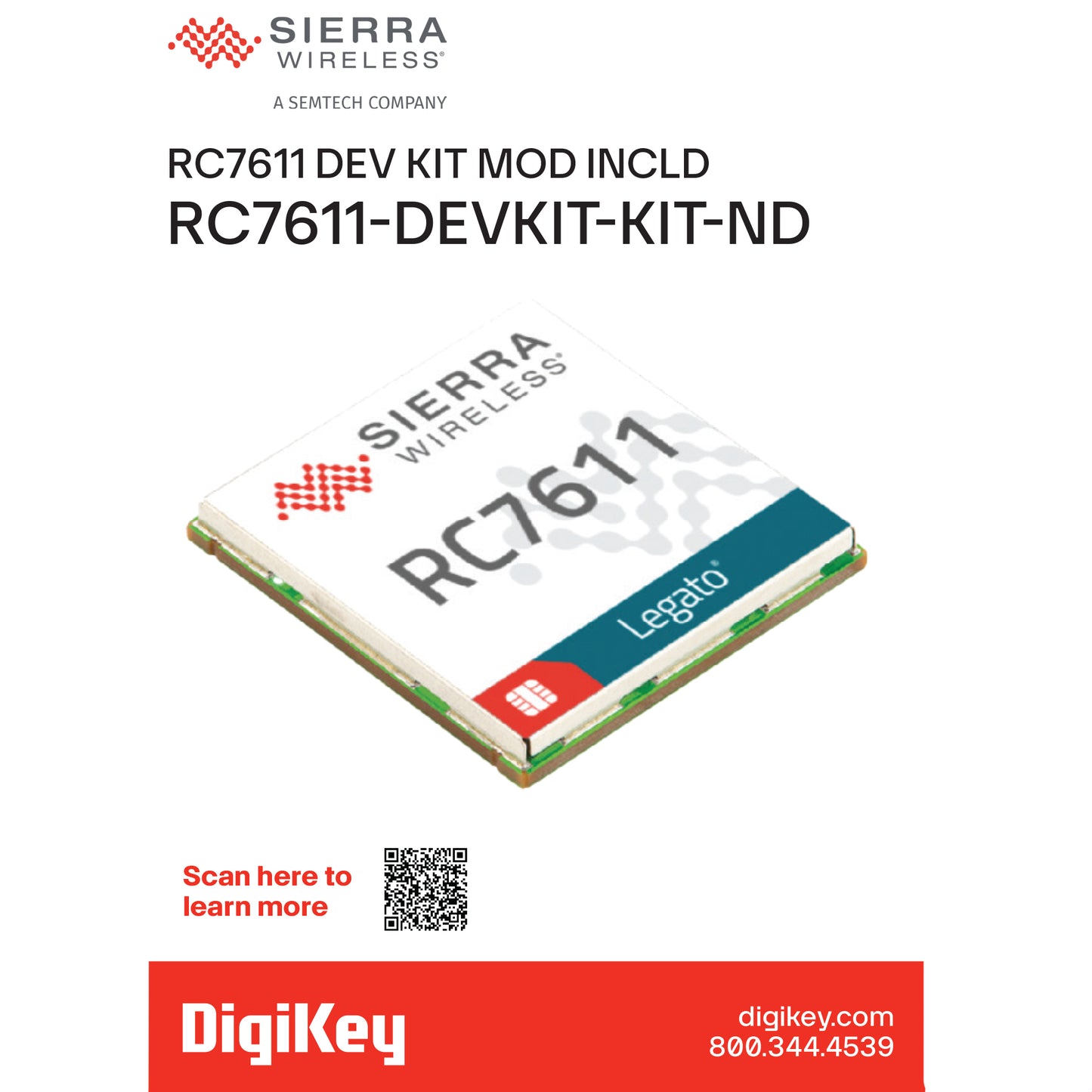 RC7611-DEVKIT