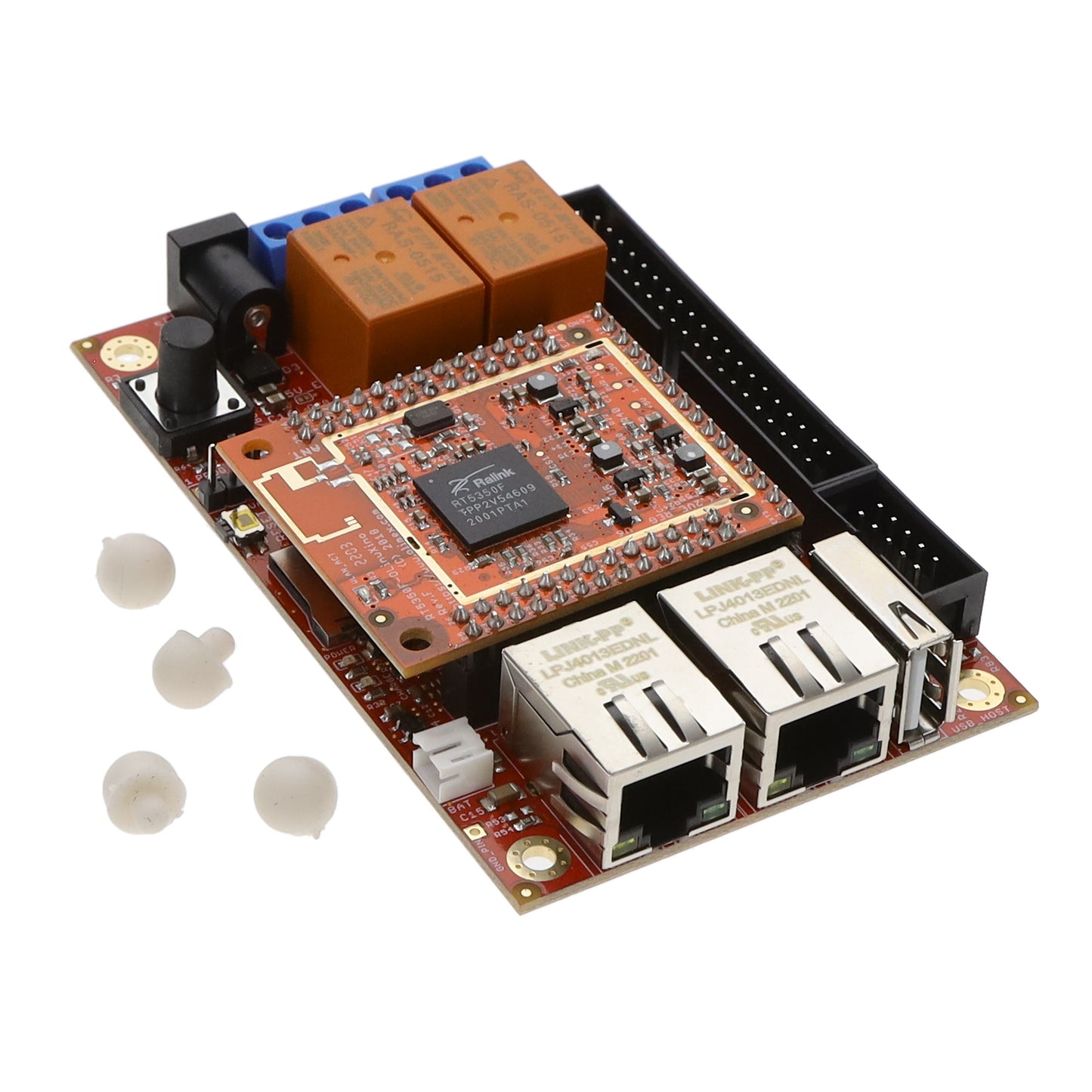 RT5350F-OLINUXINO-EVB