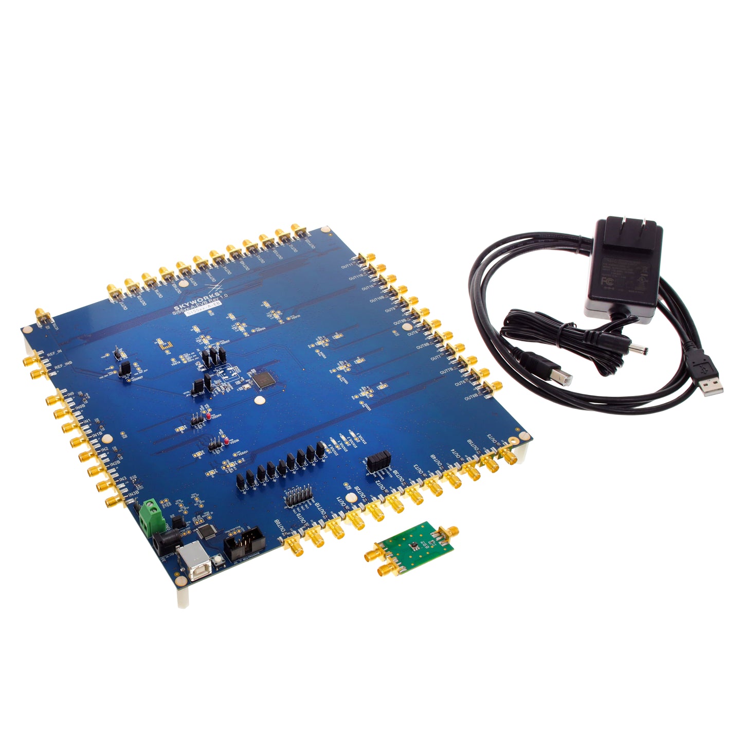 SI55XX-A-EVB