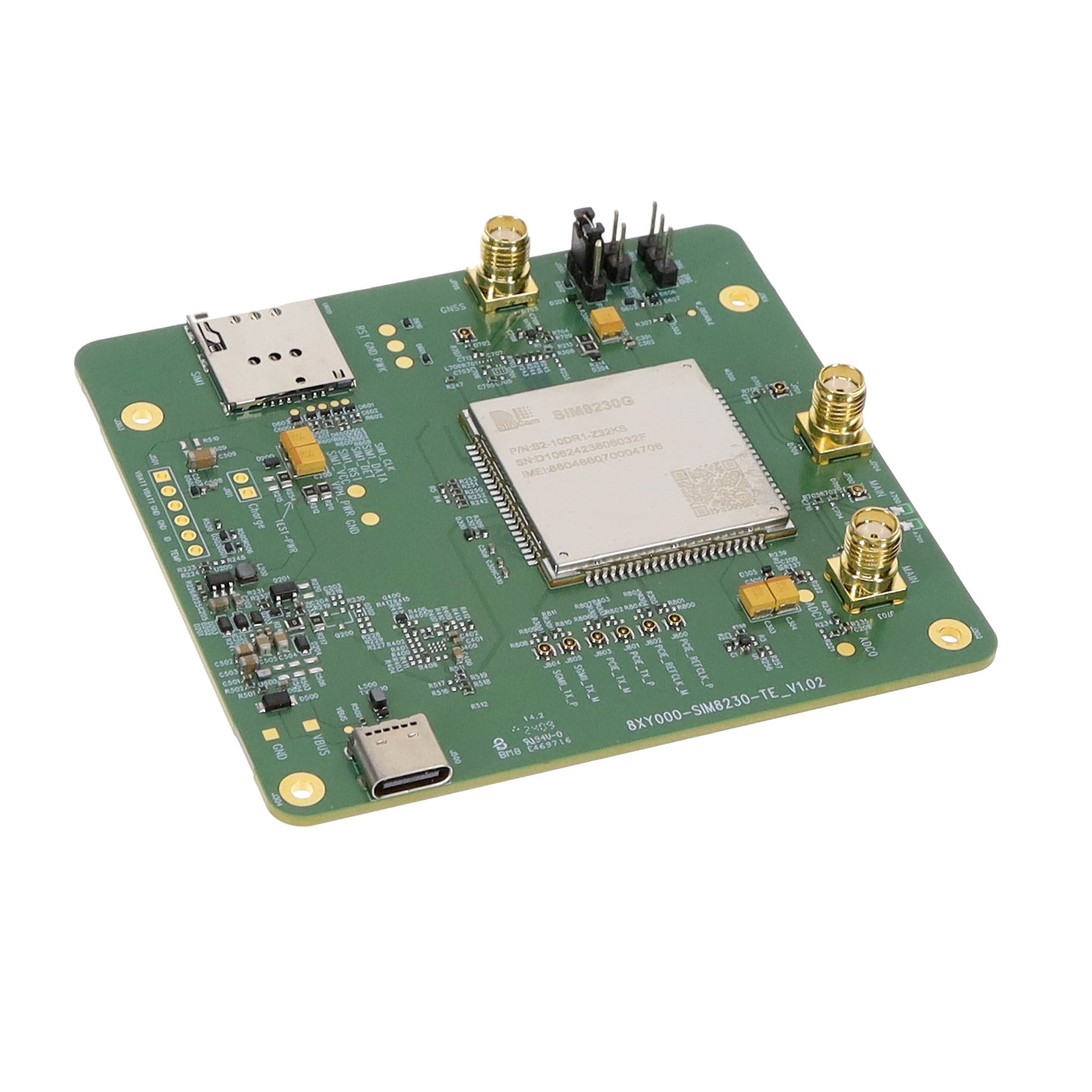 SIM8230G-TEKIT