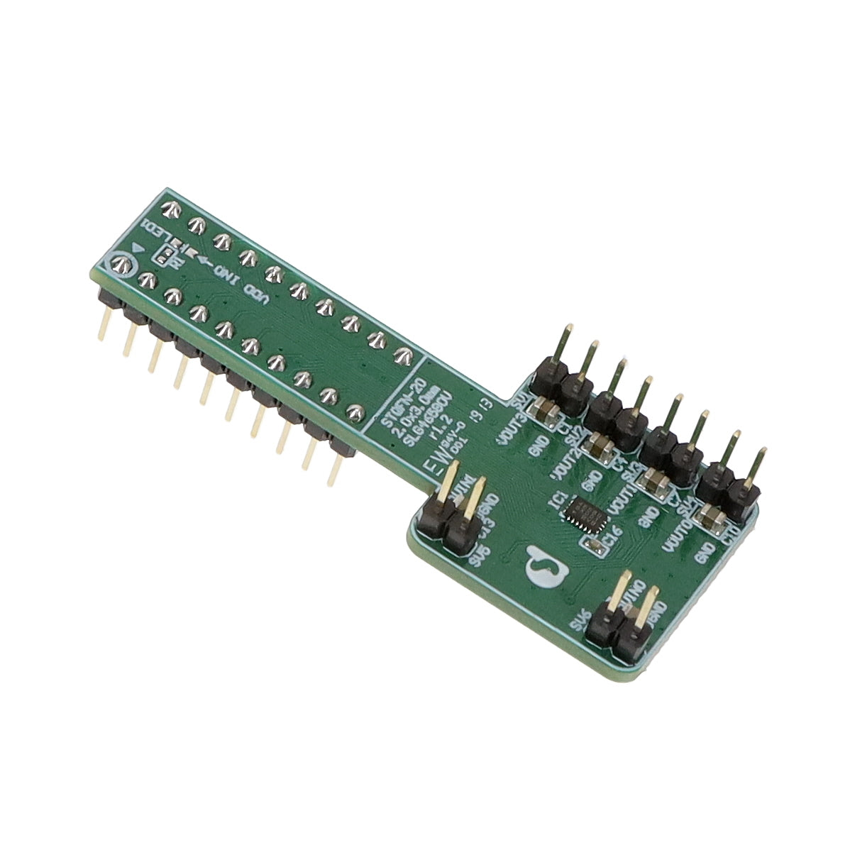 SLG46580V-DIP