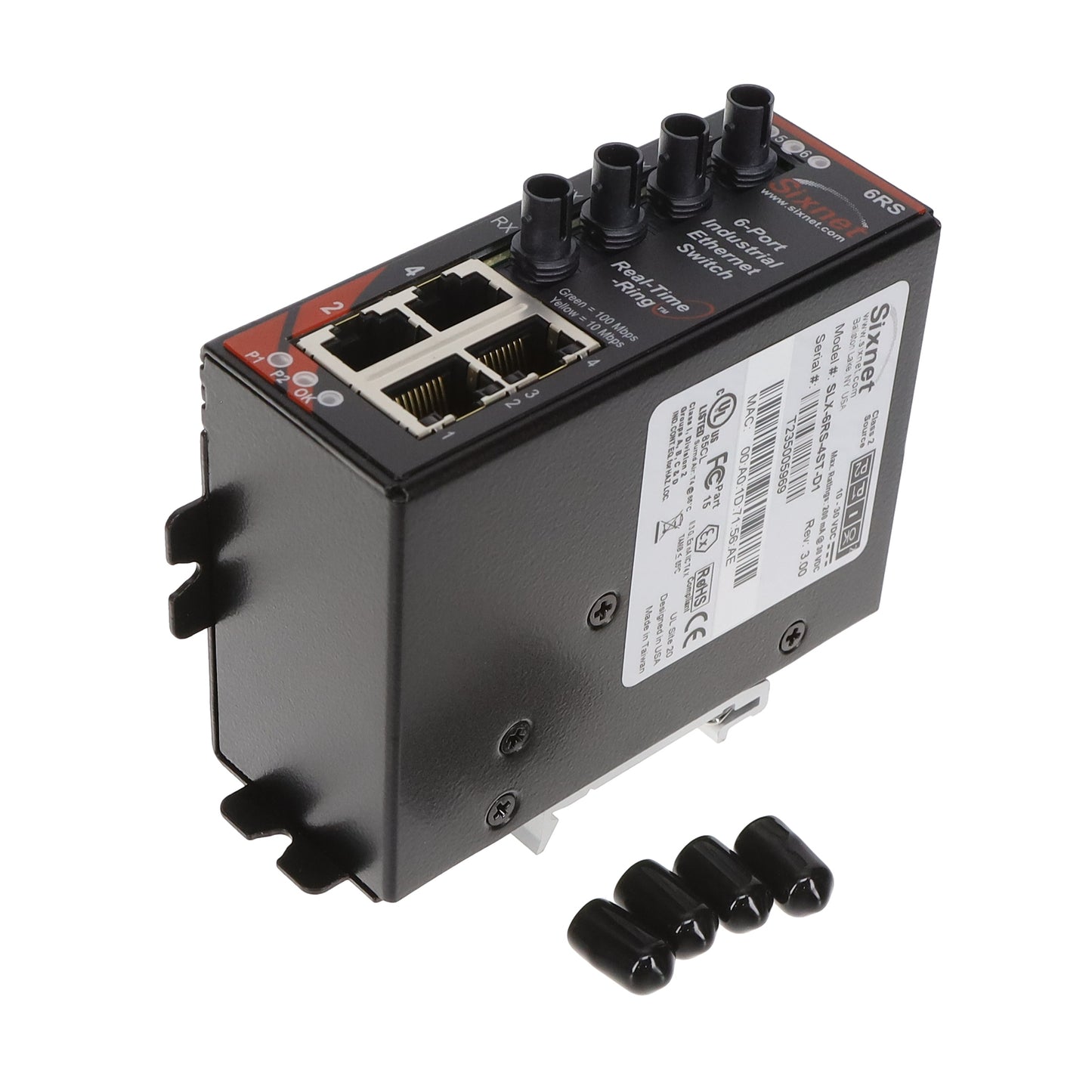 SLX-6RS-4ST-D1
