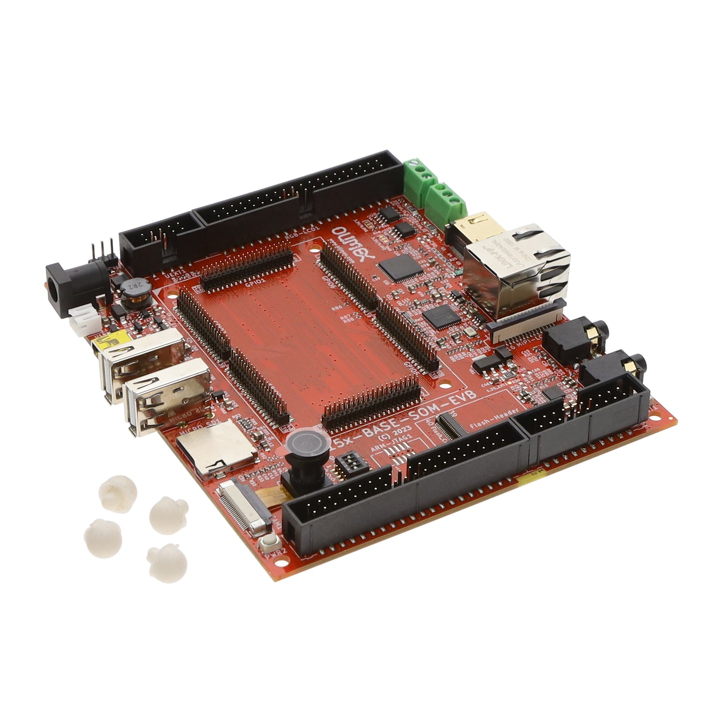STMP157-BASE-SOM-EVB