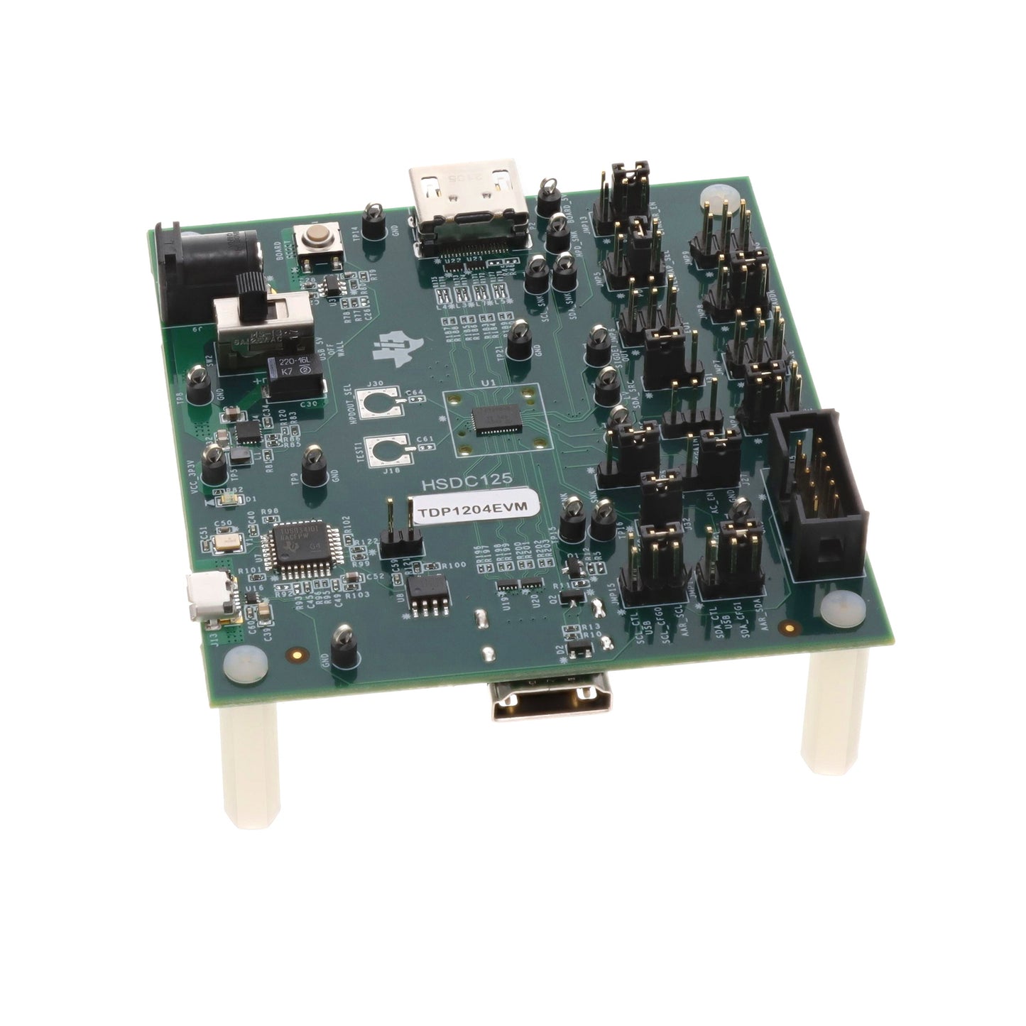 TDP1204EVM