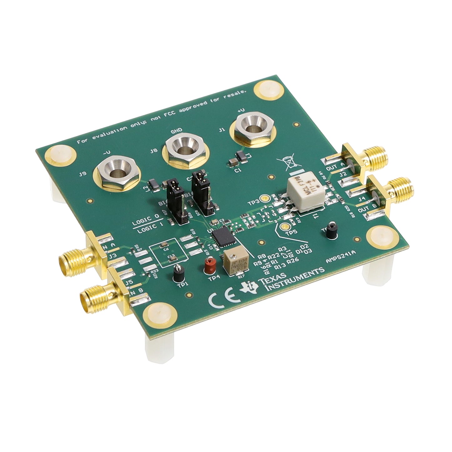 THS6232RHFEVM