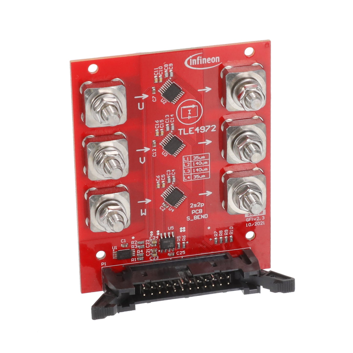 TLE4972EVALSTDPCBTOBO1