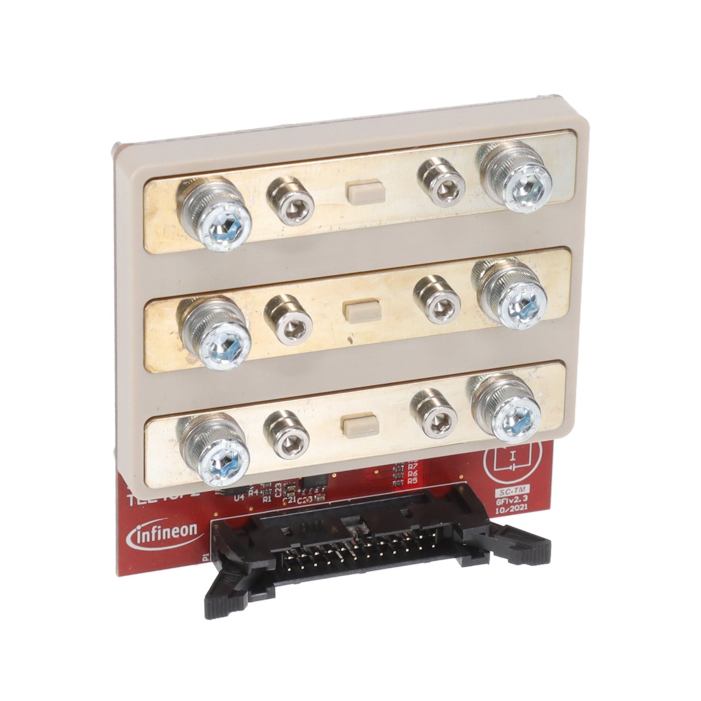 TLE4972EVALVERBARTOBO1