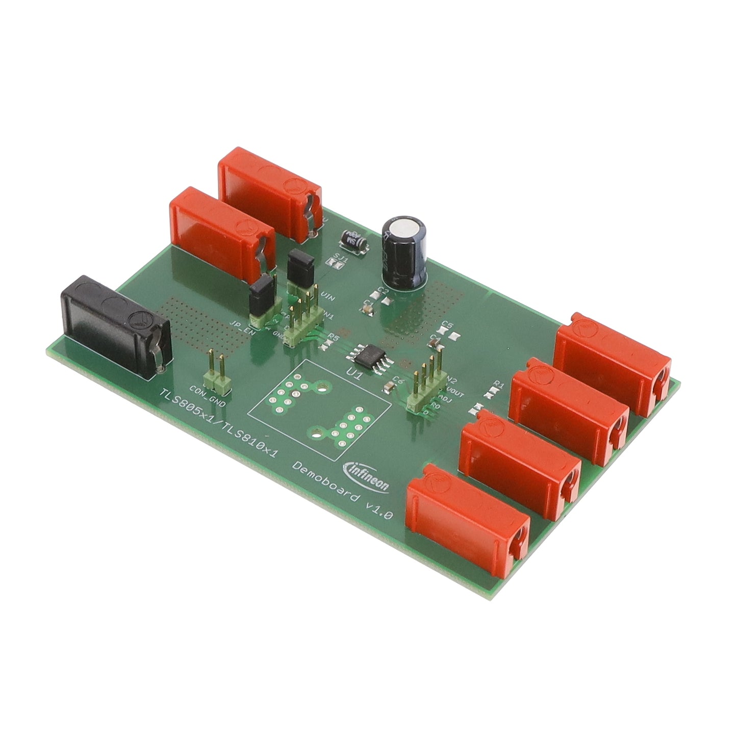 TLS810B1EJV33BOARDTOBO1