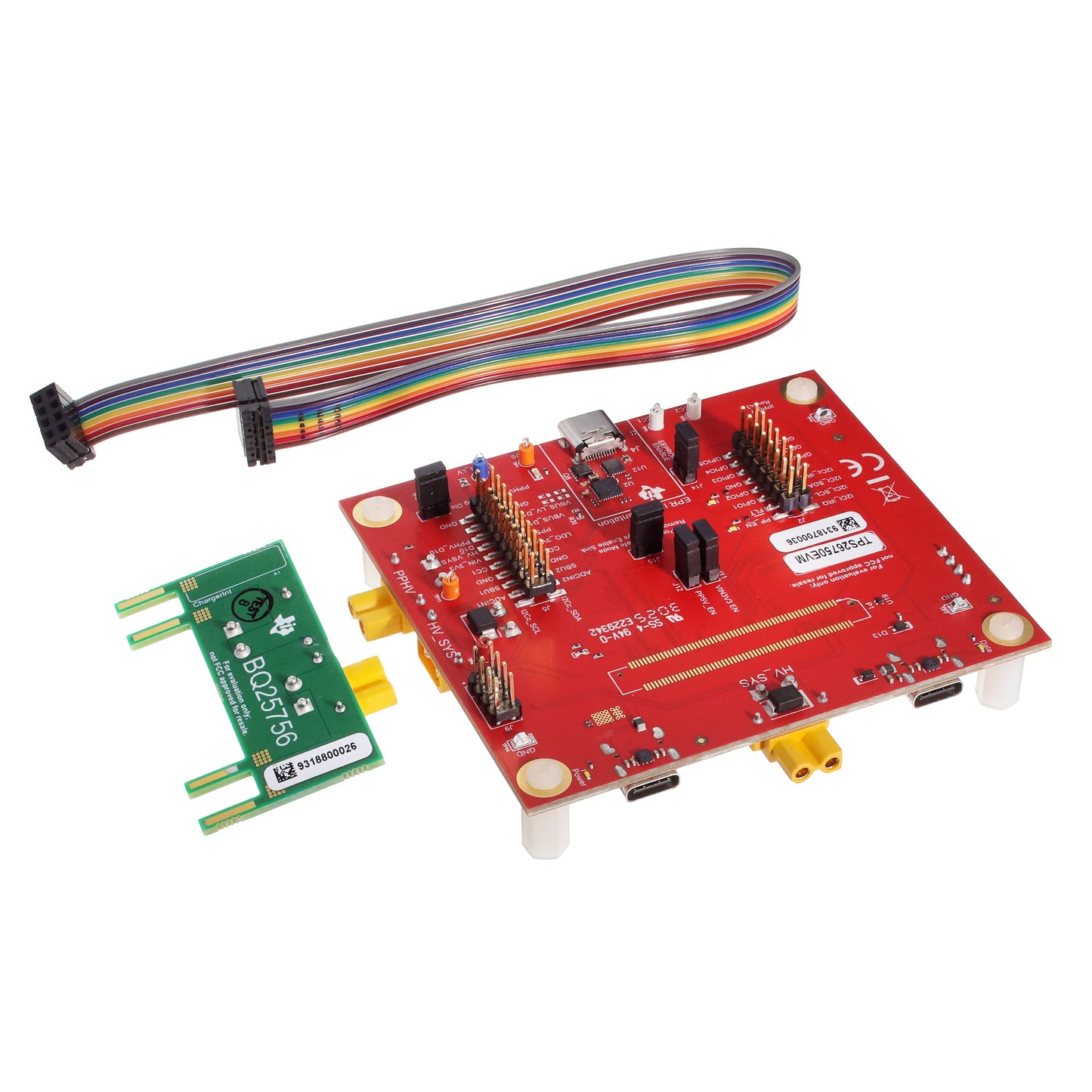 TPS26750EVM