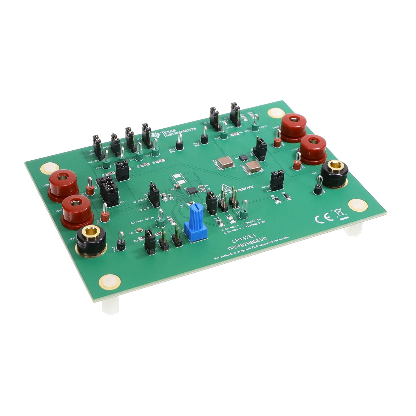 TPS482H85EVM