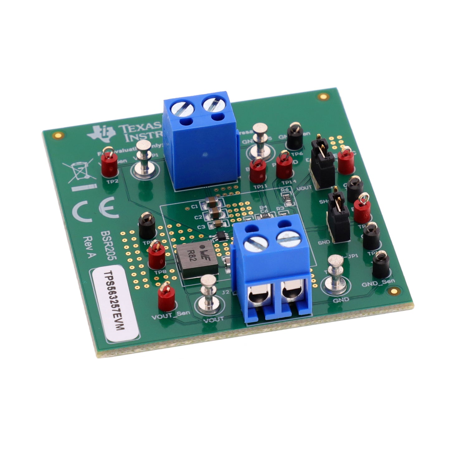 TPS563257EVM