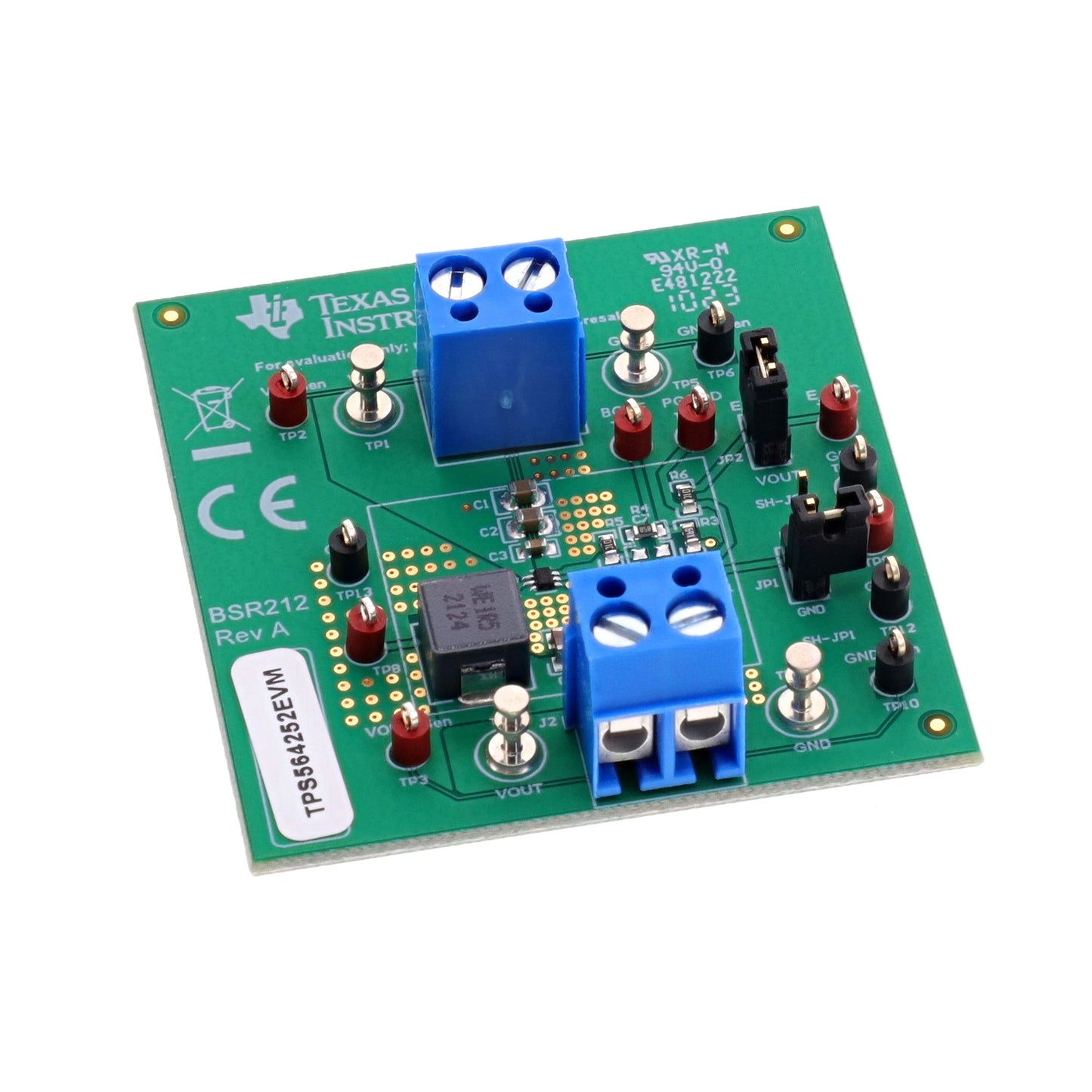 TPS564252EVM
