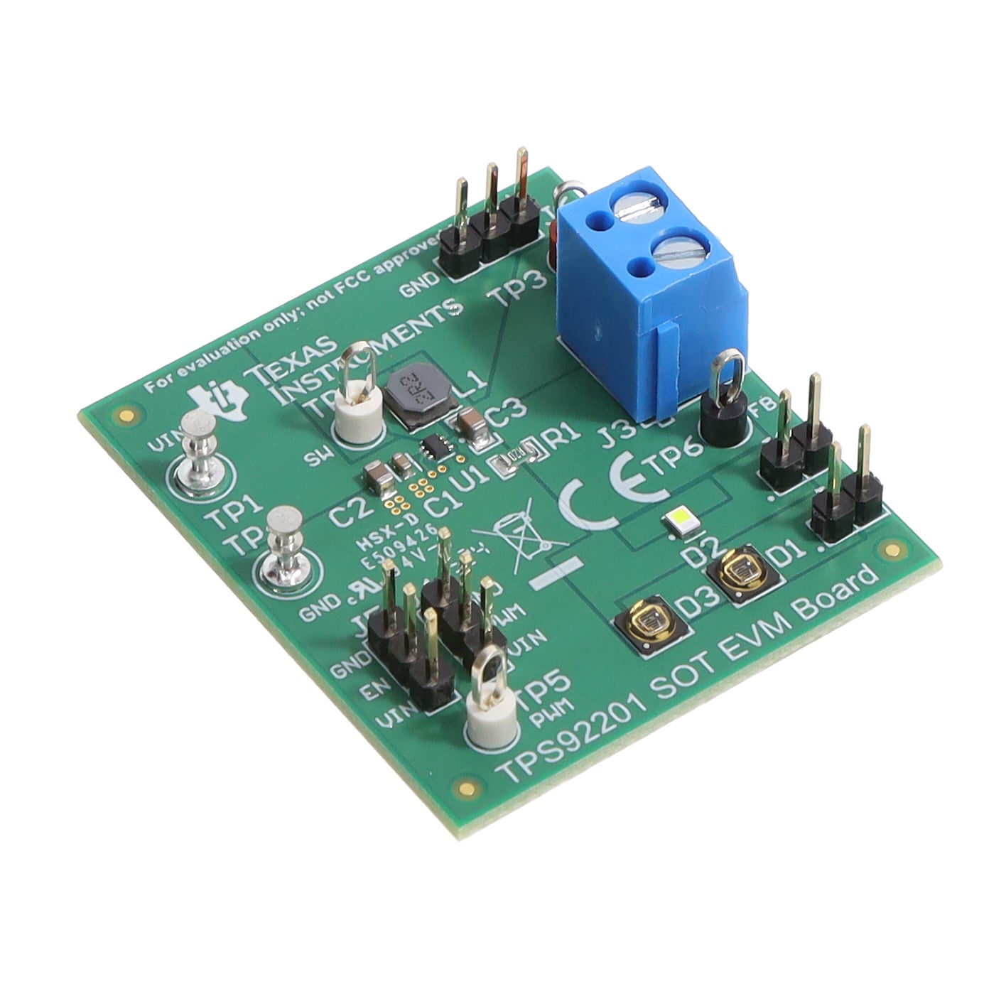 TPS92201SOTEVM