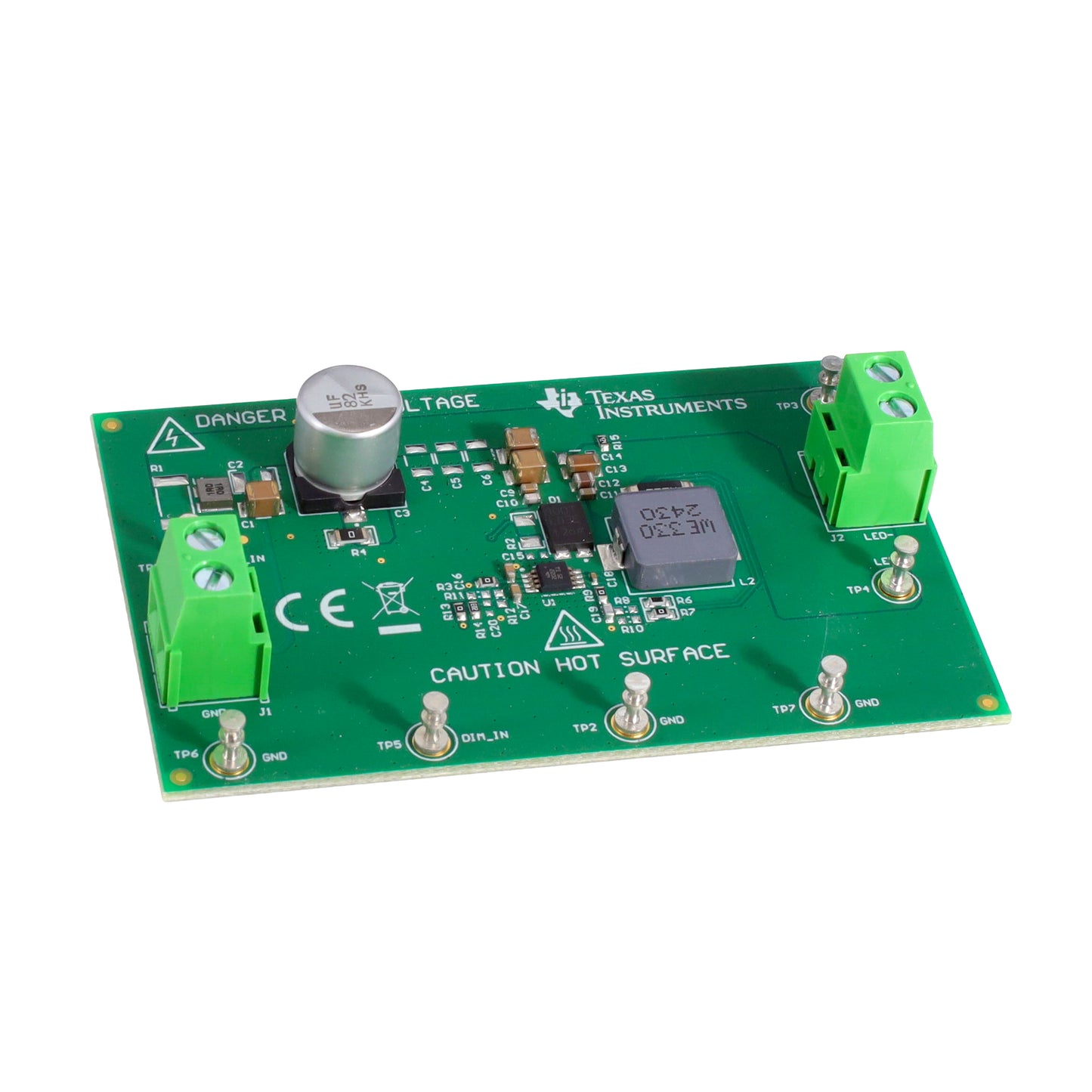 TPS922050D2DGNREVM