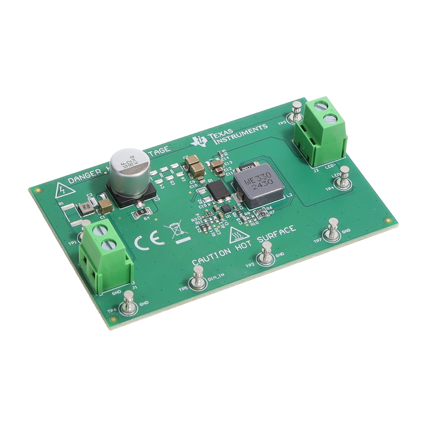TPS922050D2DSGREVM