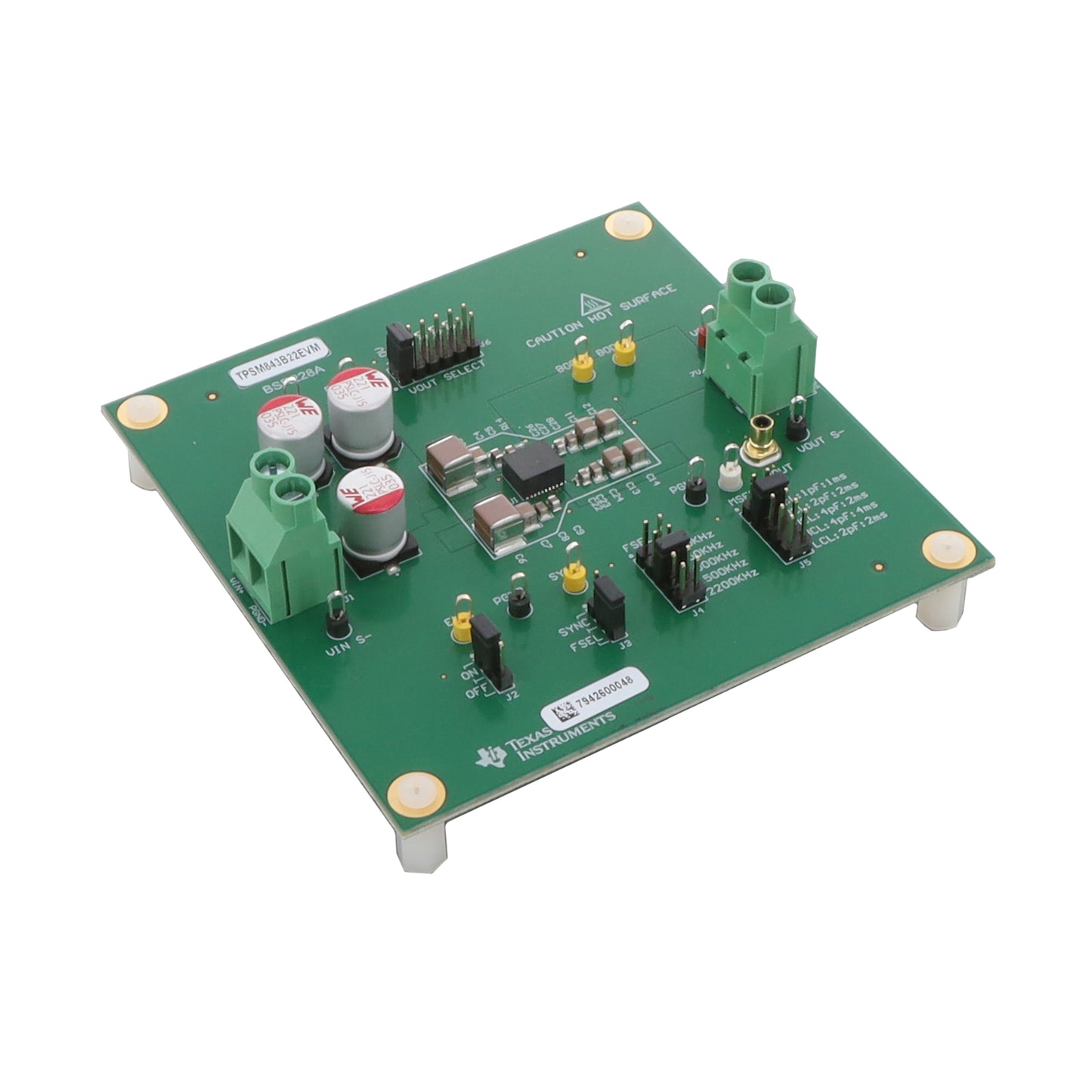 TPSM843A26EVM