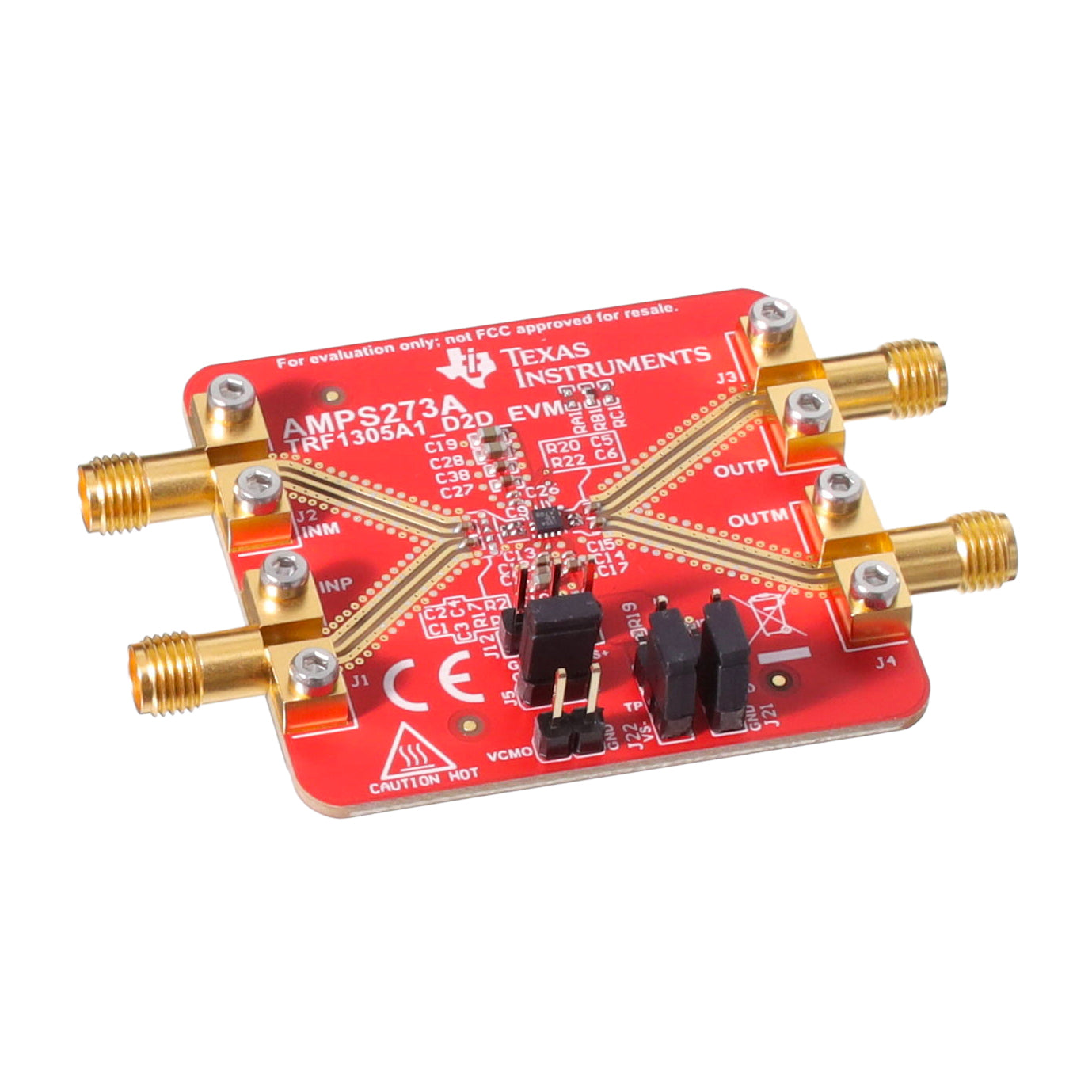 TRF1305A1-D2D-EVM