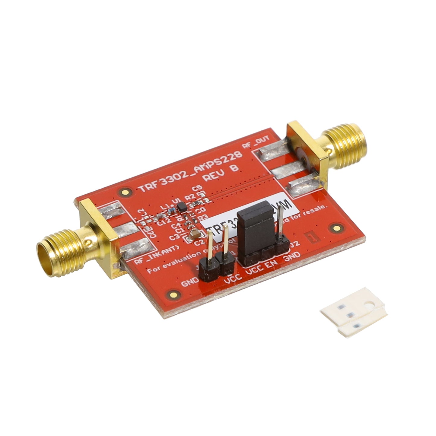 TRF3302Q1EVM