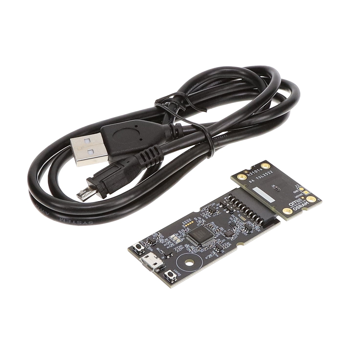 TSL2522 EVALUATION KIT