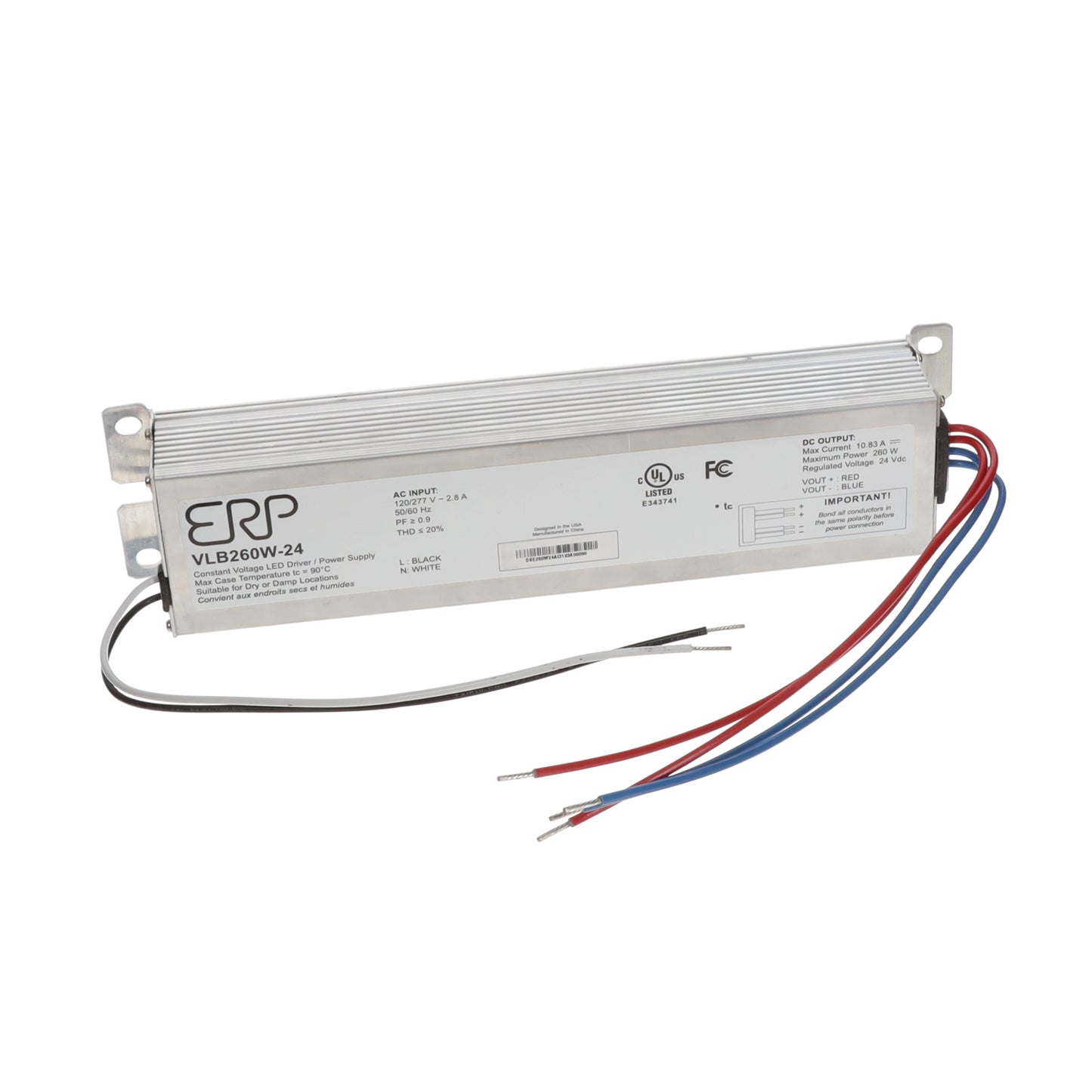 VLB260W-24