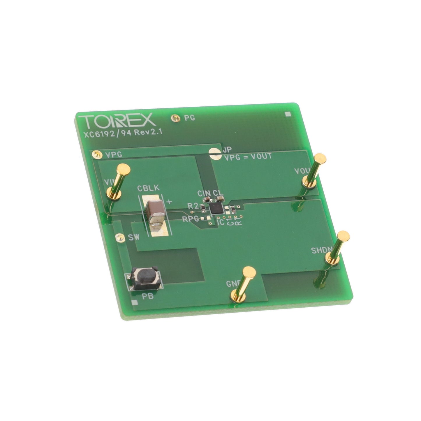XC6194AA05E-EVB-01