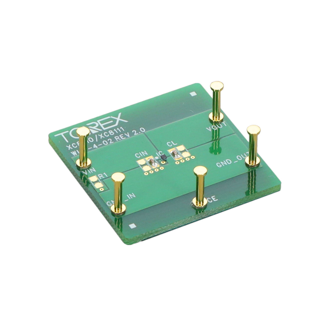 XC8110AA010-EVB-01