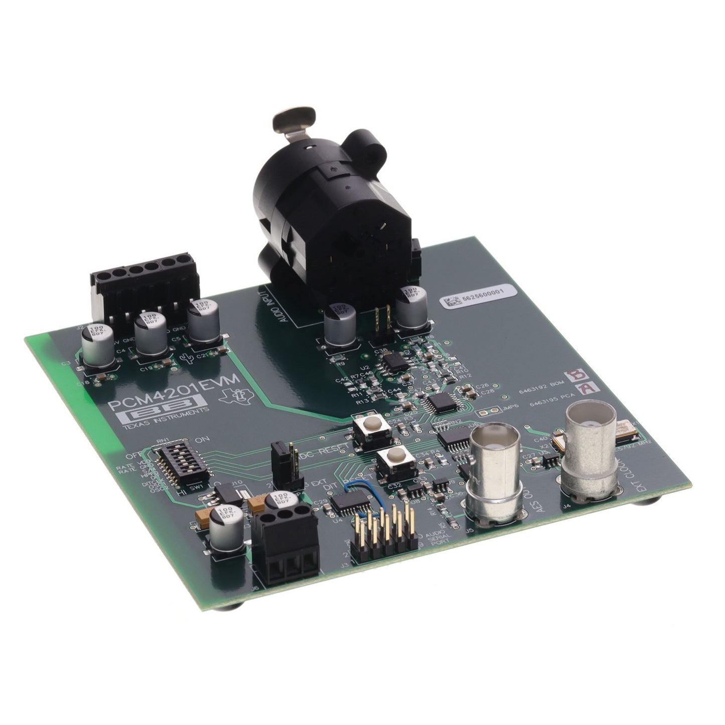 PCM4201EVM
