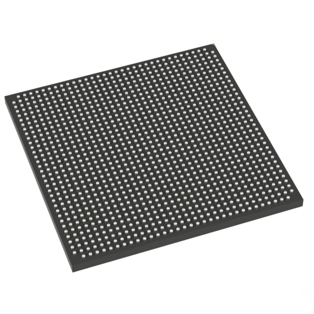 XC4VFX100-10FFG1152C