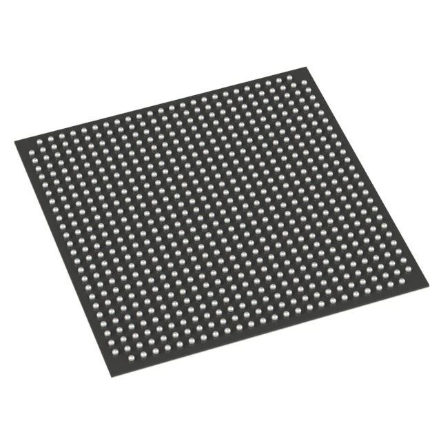 XC4VFX40-10FF672I