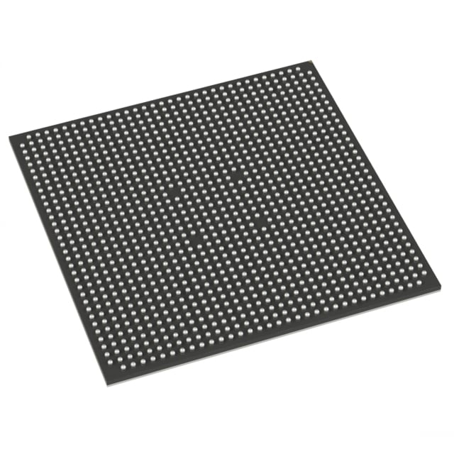 XC4VLX80-12FF1148C