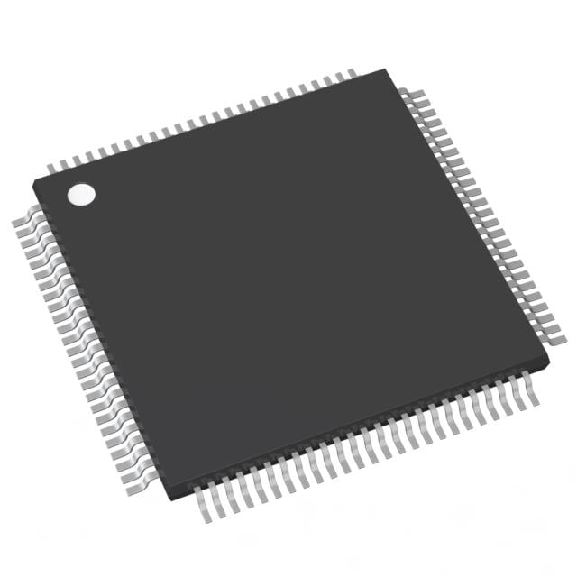 ATSAME51N19A-AF