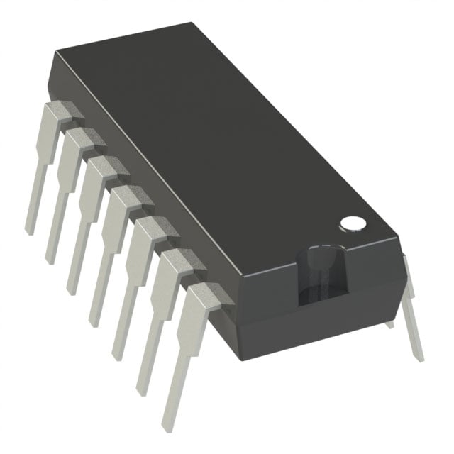 MCP6284-E/P